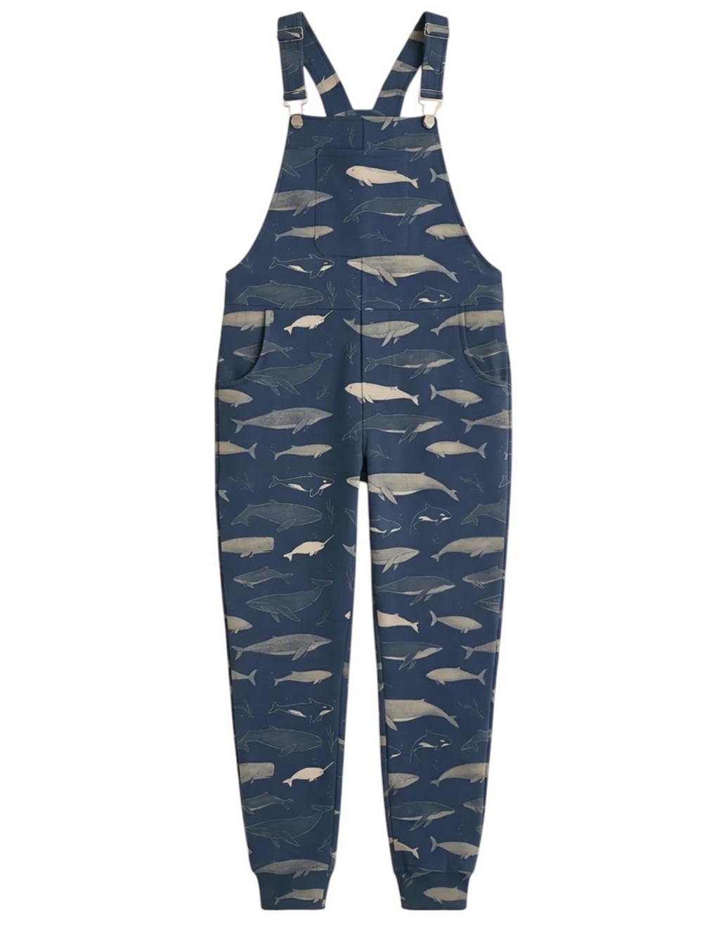 Swoveralls Quiet Giants Sweatpant Overalls for Adults Size XXS